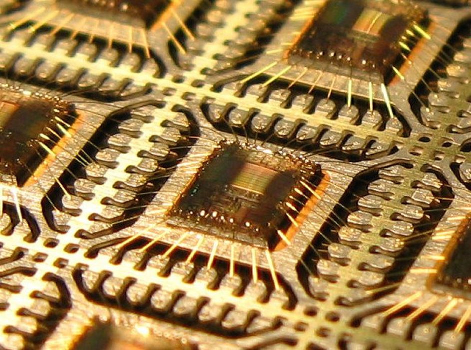 Europe Seals BV, Semiconductor