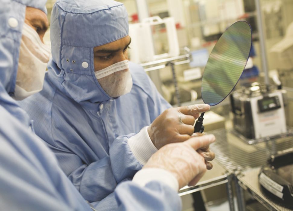 Europe Seals BV, Semiconductor