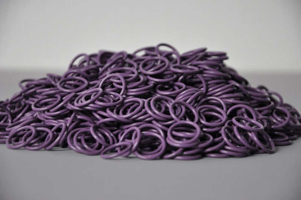 Europe Seals BV, ORing Rubber Materials