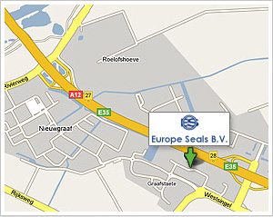 Europe Seals BV Location